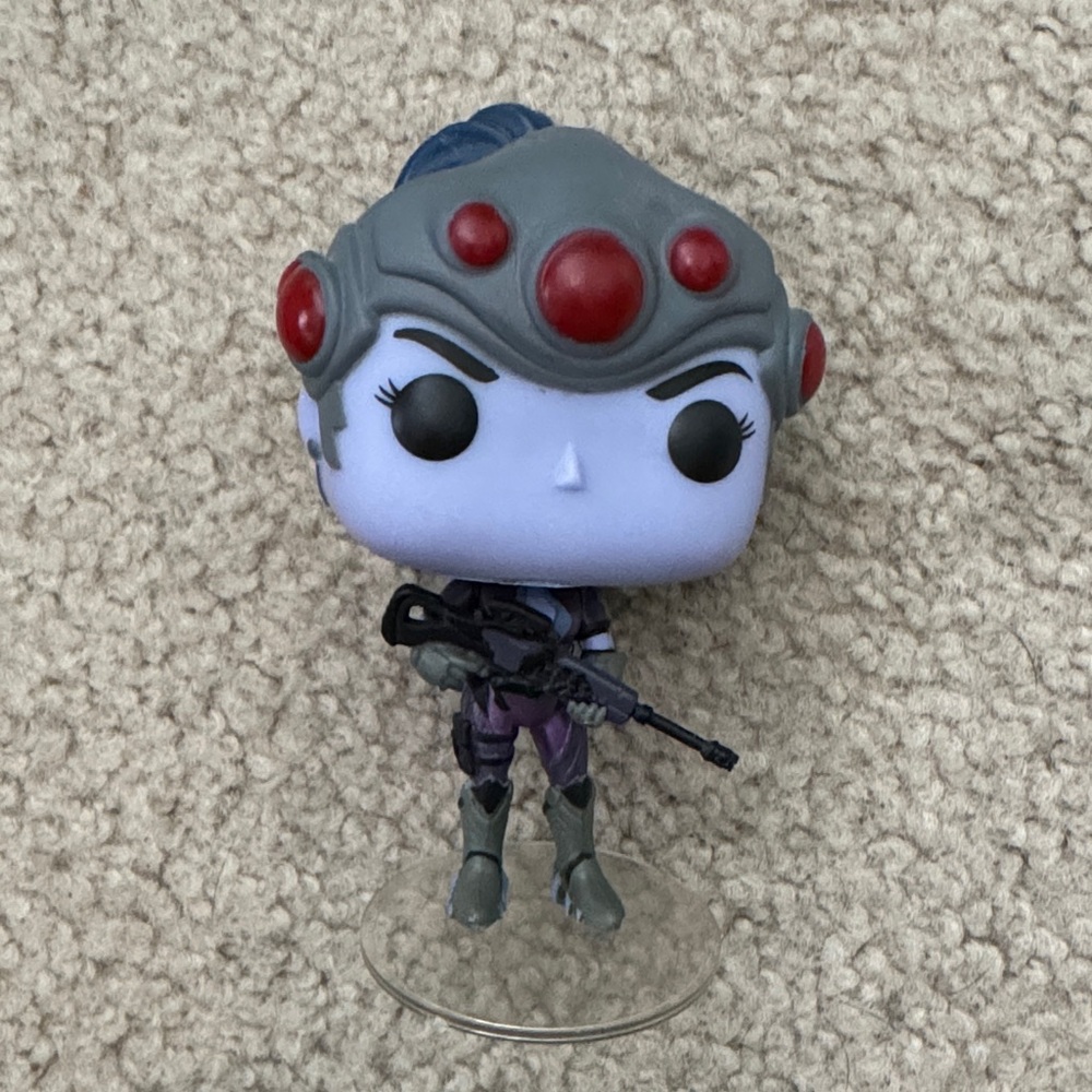 Widowmaker Overwatch Funko pop